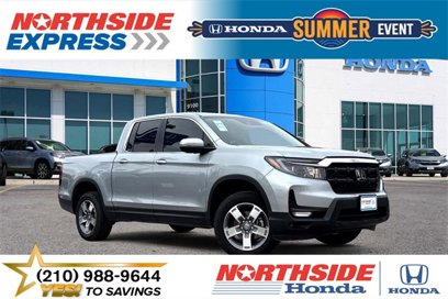 Used 2025 Honda Ridgeline RTL