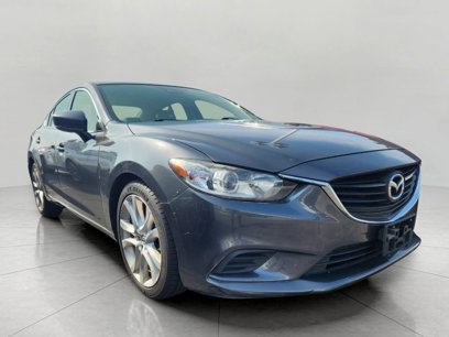 Used 2017 MAZDA MAZDA6 Touring