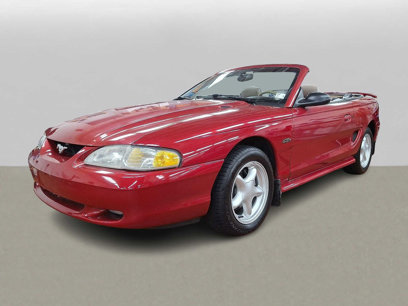 Used 1996 Ford Mustang GT