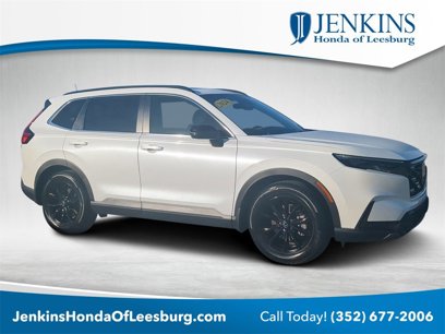 Certified 2024 Honda CR-V Sport-L
