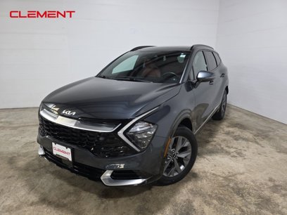Used 2023 Kia Sportage SX
