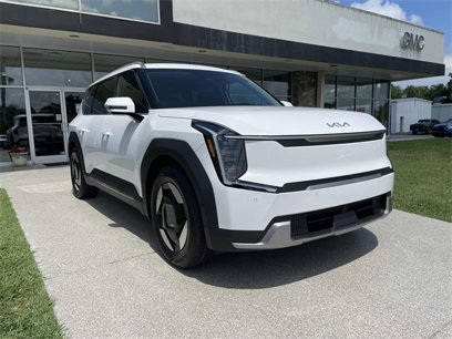 New 2026 Kia EV9 Wind