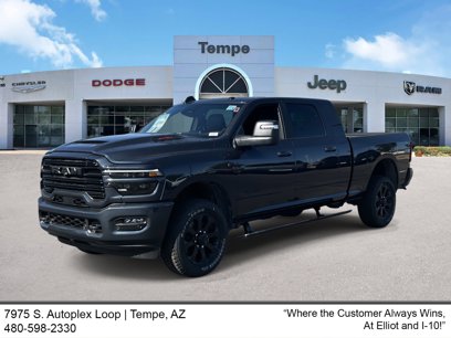 New 2025 RAM 2500 Laramie