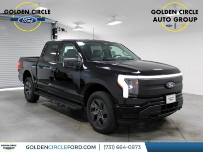 New 2025 Ford F150 Lightning XLT