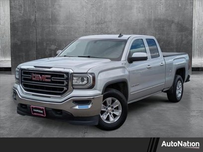 Used 2017 GMC Sierra 1500 SLE