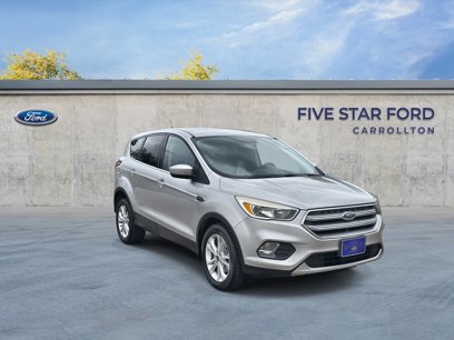 Used 2017 Ford Escape SE