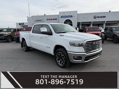 New 2025 RAM 1500 Laramie