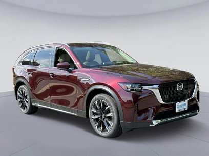 Used 2024 MAZDA CX-90 Plug-In Hybrid w/ Premium Pkg
