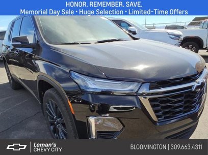 Used 2023 Chevrolet Traverse RS