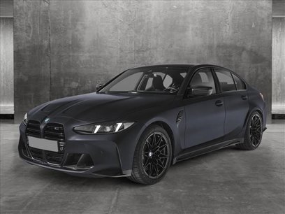 New 2025 BMW M3 Competition w/ Executive Package