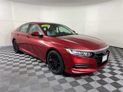 Used 2019 Honda Accord LX