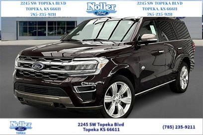 New 2024 Ford Expedition King Ranch