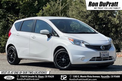Used 2016 Nissan Versa Note SV