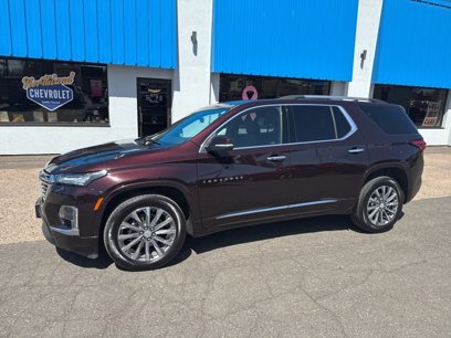Certified 2023 Chevrolet Traverse Premier