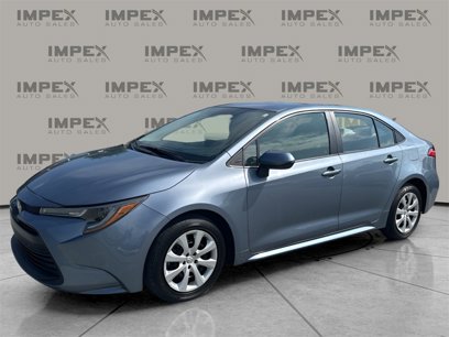 Used 2023 Toyota Corolla LE