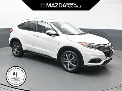 Used 2022 Honda HR-V EX