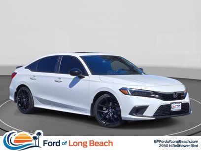 Used 2022 Honda Civic Si