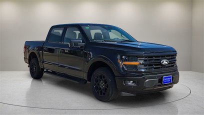 New 2024 Ford F150 XLT w/ XLT Black Appearance Package