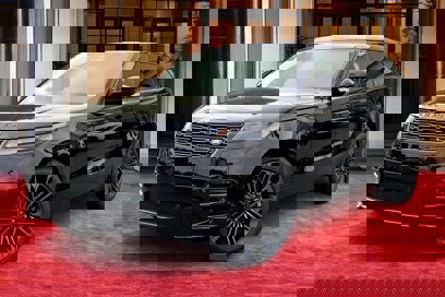 New 2026 Land Rover Range Rover Velar Dynamic SE