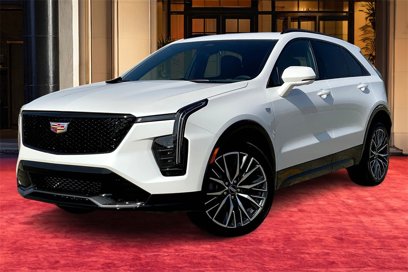 New 2025 Cadillac XT4 Sport