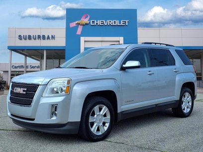 Used 2013 GMC Terrain SLT