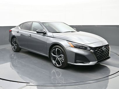 Used 2024 Nissan Altima 2.5 SR w/ SR Premium Package