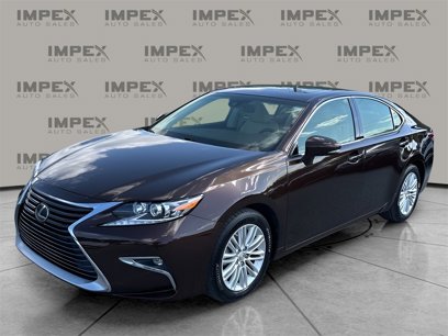 Used 2017 Lexus ES 350
