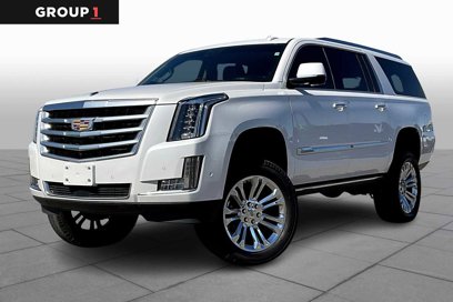 Used 2020 Cadillac Escalade ESV Premium Luxury