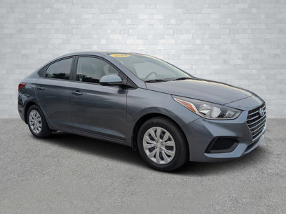 Used 2019 Hyundai Accent SE