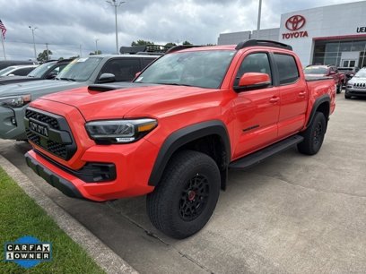 Certified 2023 Toyota Tacoma TRD Pro