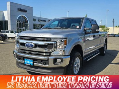 Used 2022 Ford F350 4x4 Crew Cab Super Duty