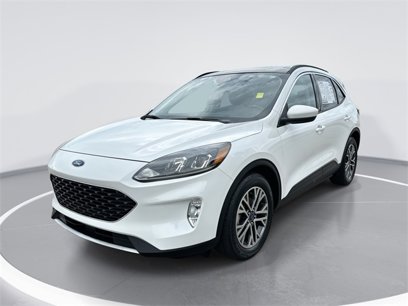 Used 2020 Ford Escape SEL