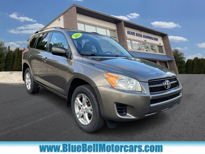 Used 2011 Toyota RAV4 4WD
