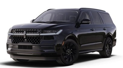 New 2025 Lincoln Navigator Reserve