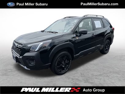 Certified 2024 Subaru Forester Wilderness