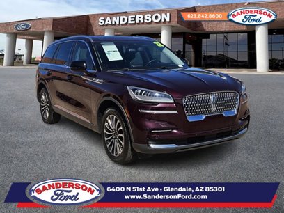 Used 2023 Lincoln Aviator Reserve w/ Equipment Group 201A
