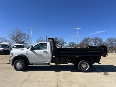 New 2024 RAM 5500 Tradesman