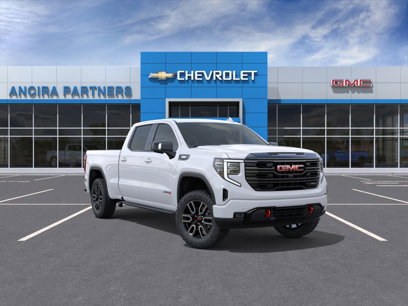 New 2025 GMC Sierra 1500 AT4 w/ AT4 Premium Package