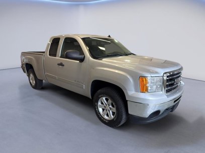 Used 2013 GMC Sierra 1500 SLE w/ Power Tech Package