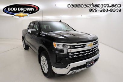 Used 2024 Chevrolet Silverado 1500 LTZ w/ Technology Package