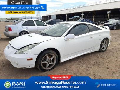 Used 2000 Toyota Celica GT-S