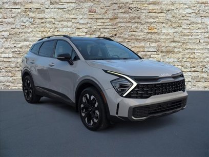 Certified 2024 Kia Sportage X-Line w/ X-Line Premium Package