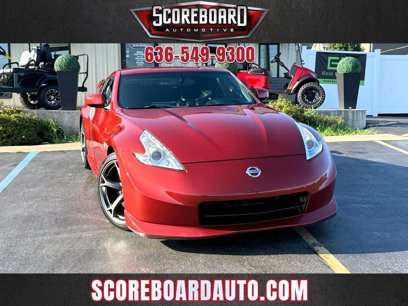 Used 2013 Nissan 370Z NISMO w/ Bose Pkg