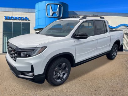 New 2025 Honda Ridgeline TrailSport