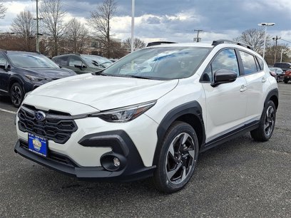 New 2025 Subaru Crosstrek 2.5i Limited w/ Crosstrek Mirror Package
