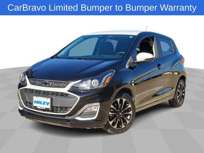 Certified 2021 Chevrolet Spark LT w/ Spark Special Edition