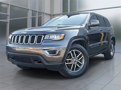 Used 2020 Jeep Grand Cherokee Laredo w/ Quick Order Package 2BN North