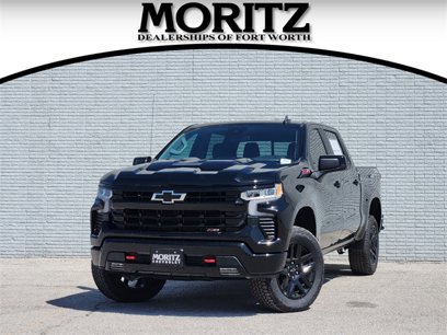 New 2025 Chevrolet Silverado 1500 LT Trail Boss w/ Convenience Package II