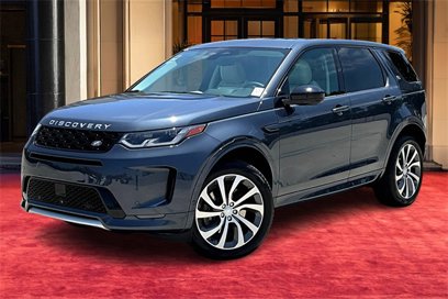 Certified 2024 Land Rover Discovery Sport S