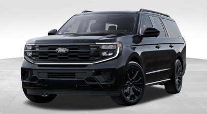 New 2025 Ford Expedition Max Platinum